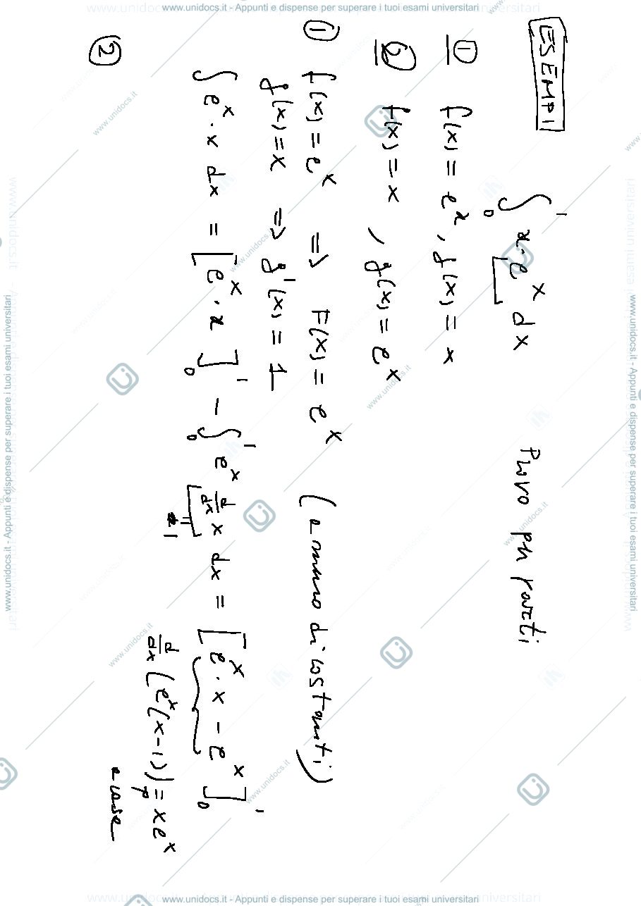Anteprima pagina 3 — integrali