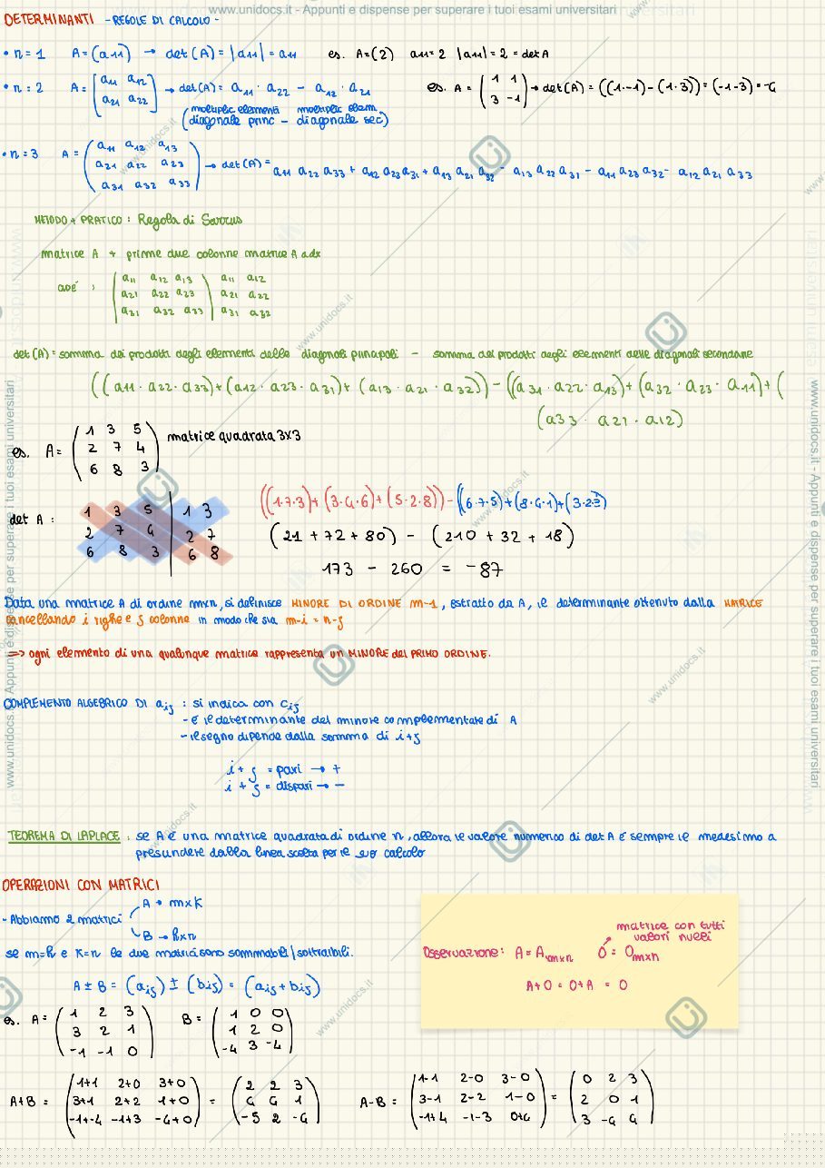 Anteprima pagina 2 — Matrici