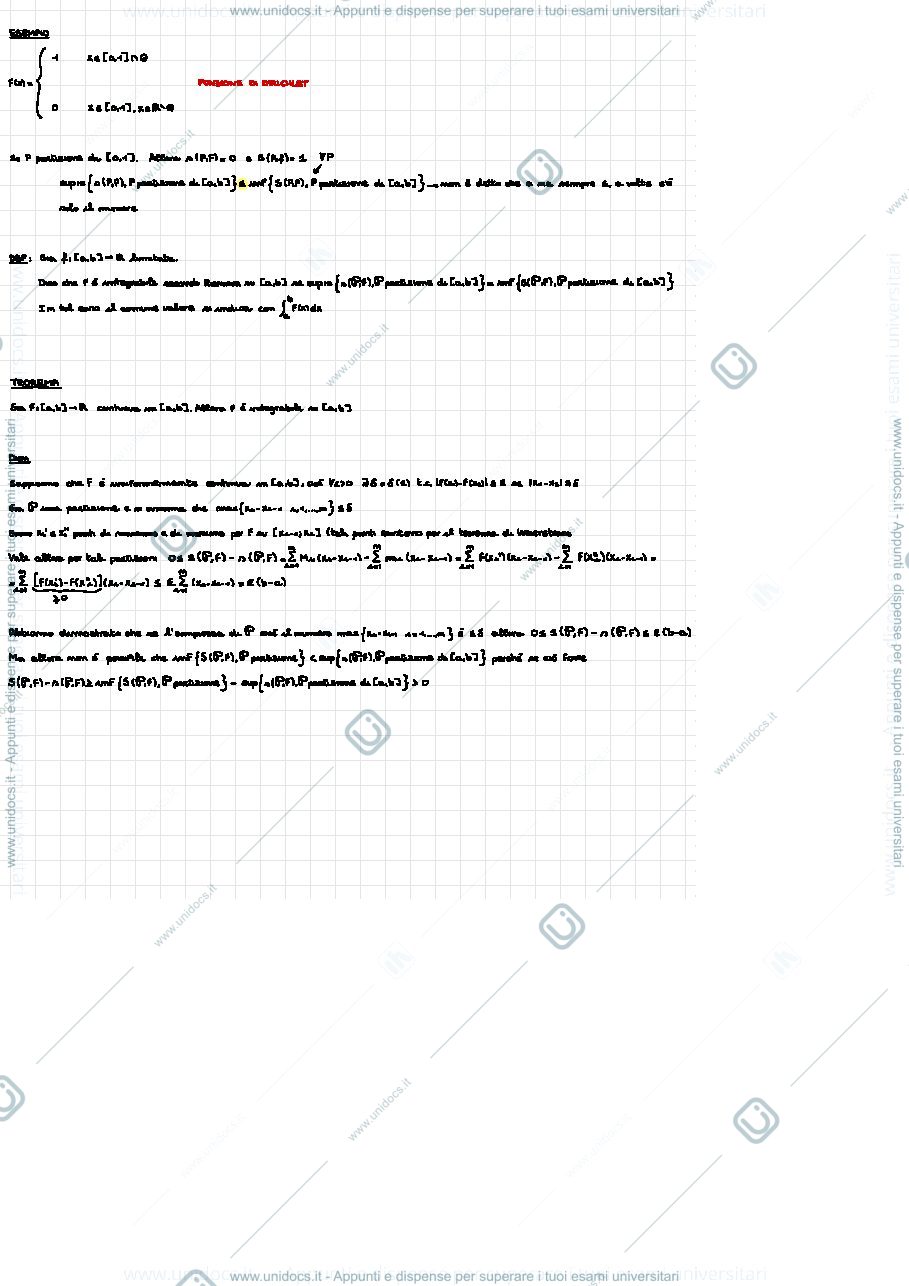 Anteprima pagina 2 — integrali