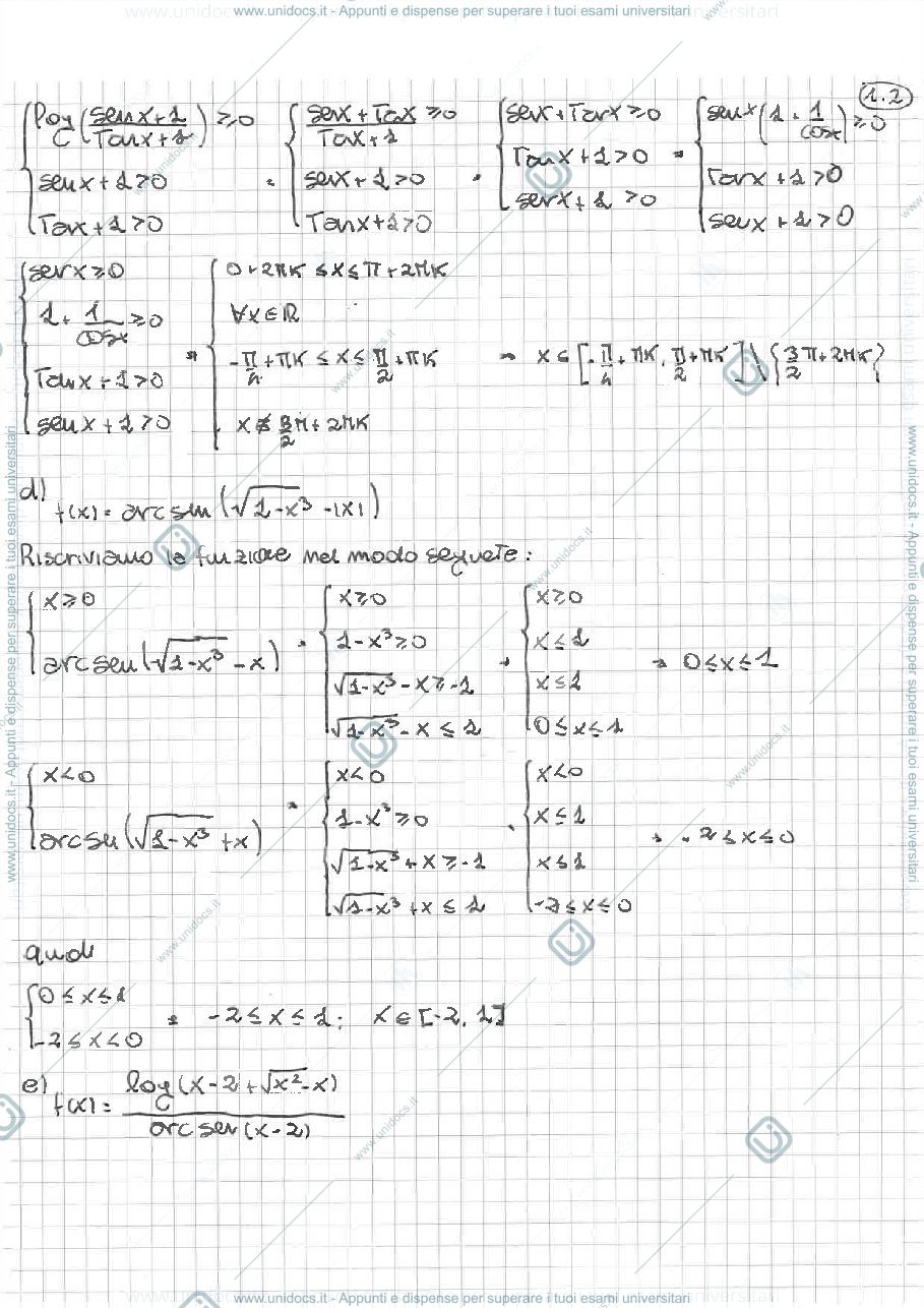 Anteprima pagina 3 — Esercitazioni Farroni
