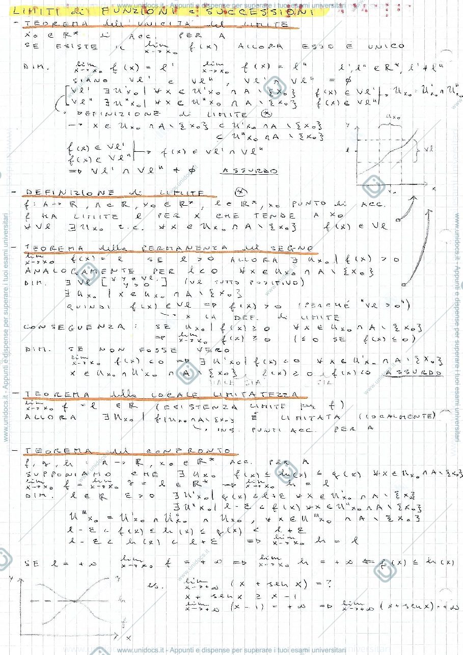 Anteprima pagina 2 — preparazione esame teorico 