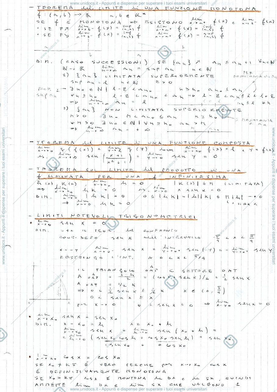 Anteprima pagina 3 — preparazione esame teorico 