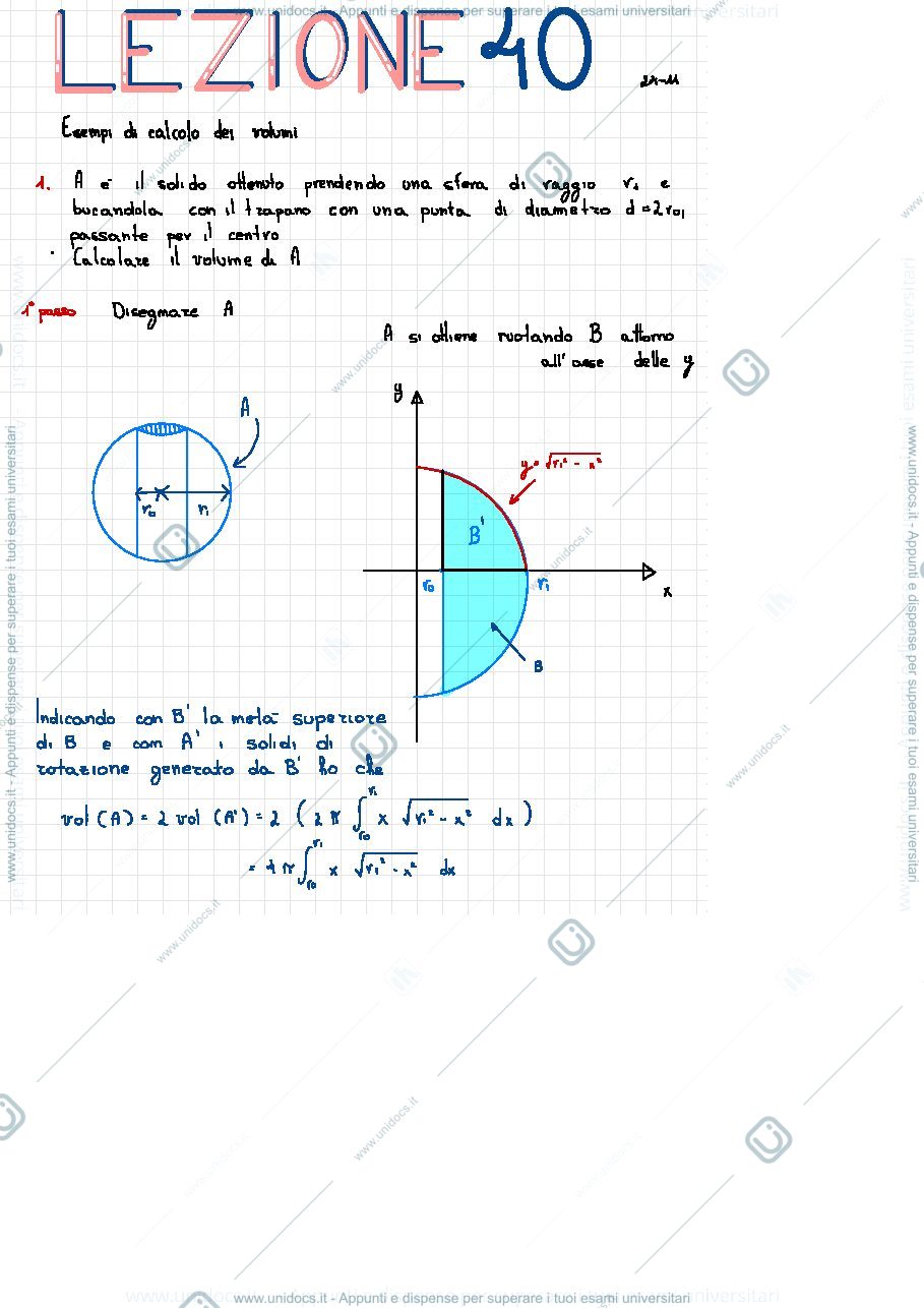 Anteprima pagina 2 — Appunti di una settimana 
