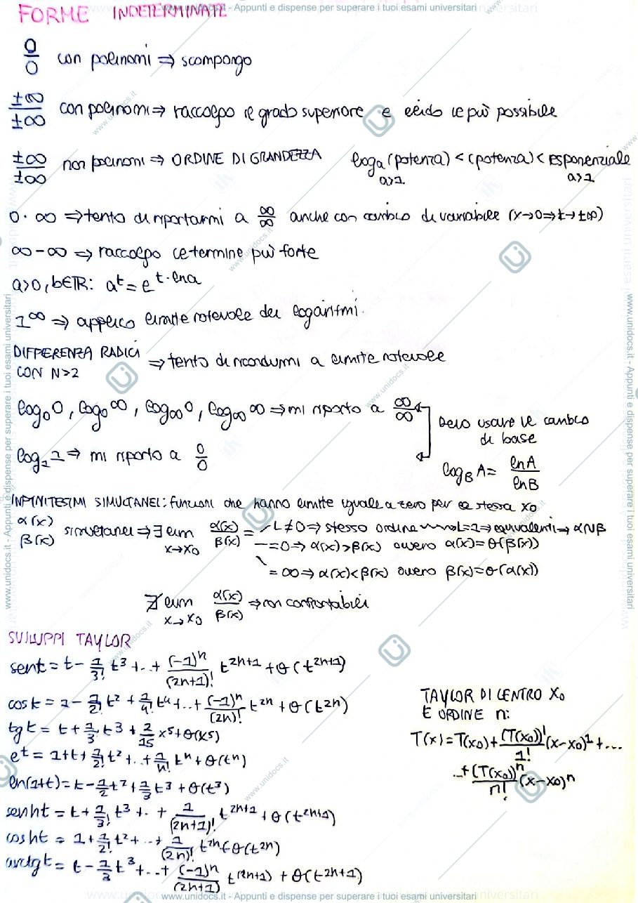 Anteprima pagina 2 — Riassunti per ripasso pre-esame