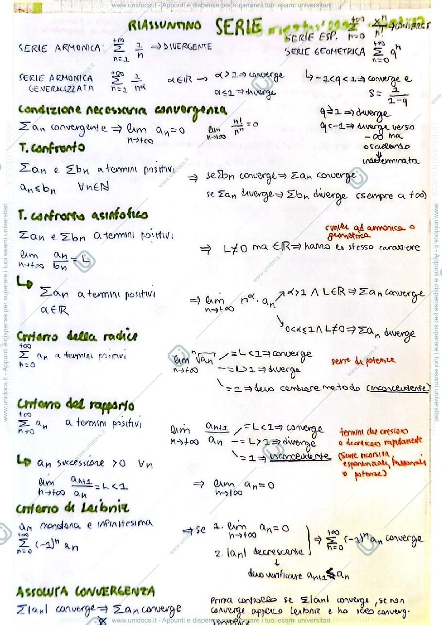 Anteprima pagina 3 — Riassunti per ripasso pre-esame