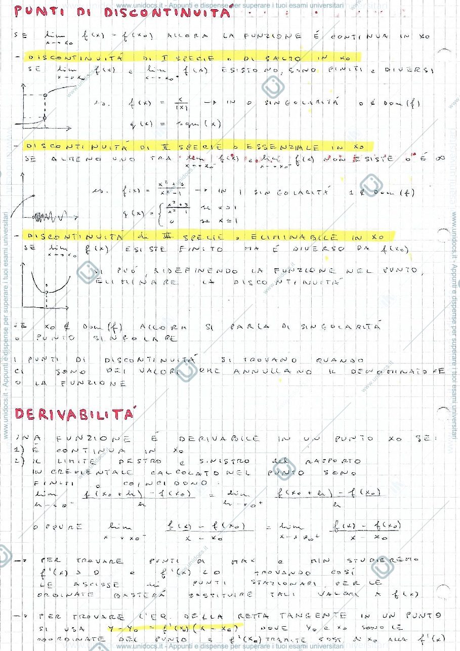 Anteprima pagina 2 — preparazione esame pratico