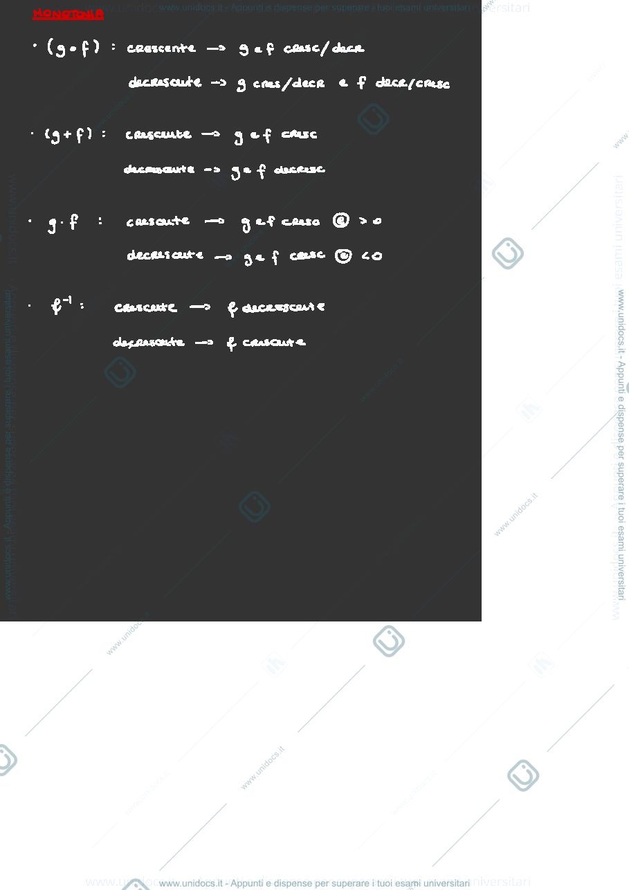 Anteprima pagina 3 — Esercitazioni di analisi 1 prof.ssa Schiaffonati