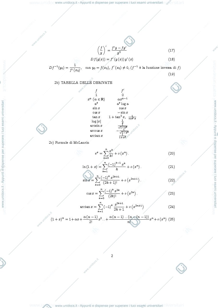 Anteprima pagina 2 — formulario