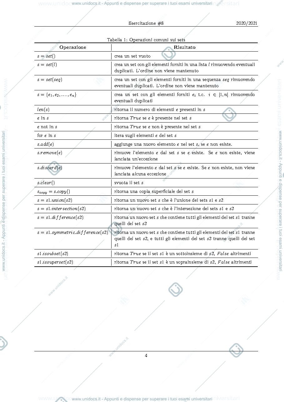 Anteprima pagina 1 — python