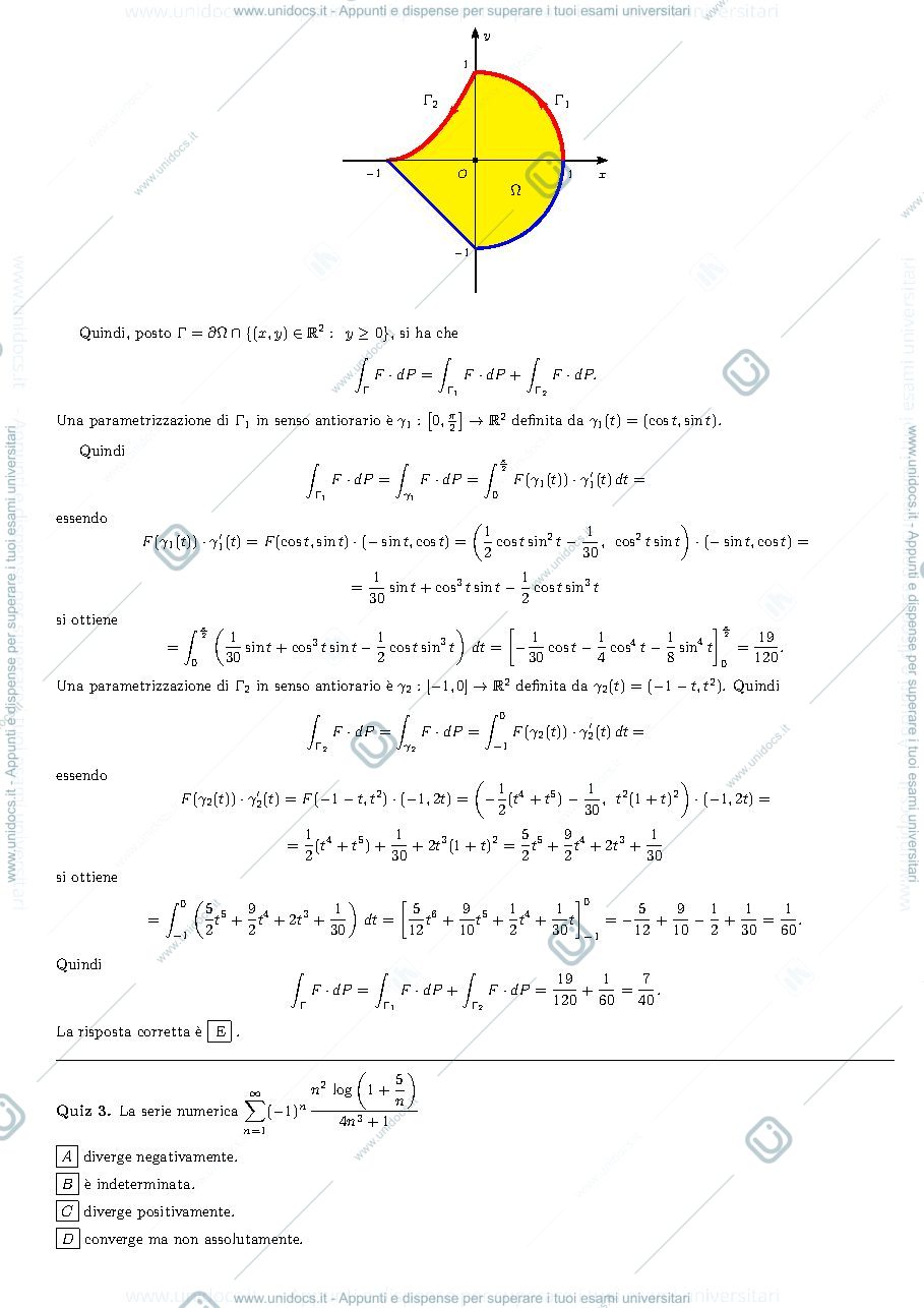 Anteprima pagina 2 — Tema d'esame del 03/02/2020