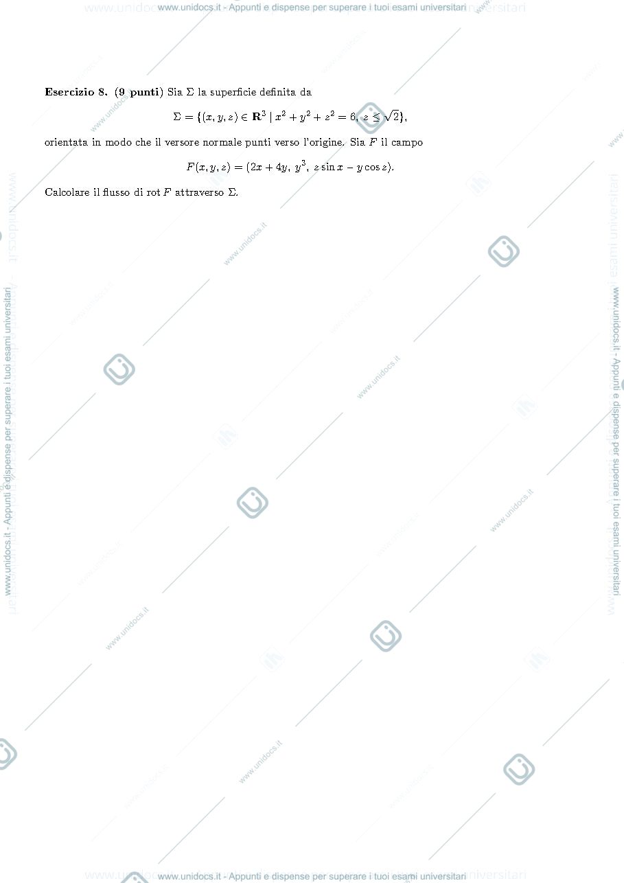 Anteprima pagina 4 — raccolta esami