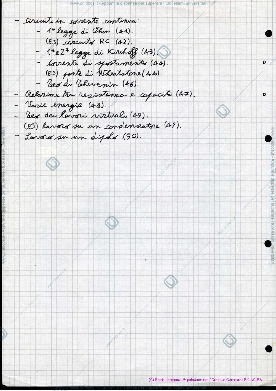 Anteprima pagina 2 — fisica 2 pepe