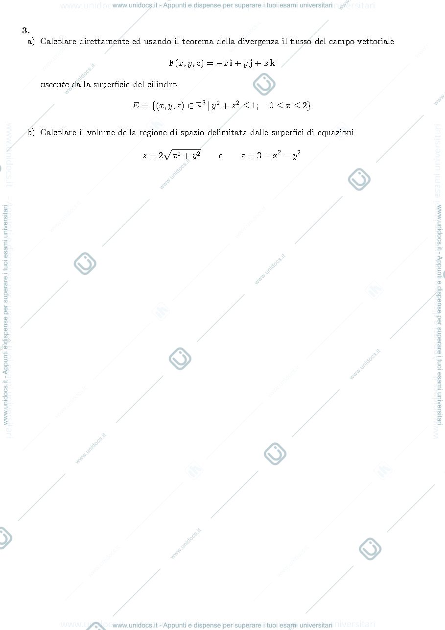 Anteprima pagina 3 — Temi d'esame