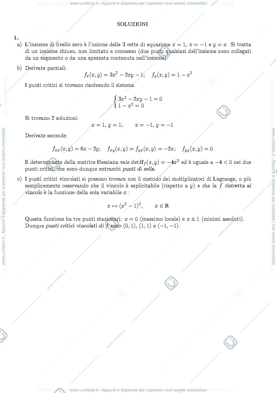 Anteprima pagina 5 — Temi d'esame