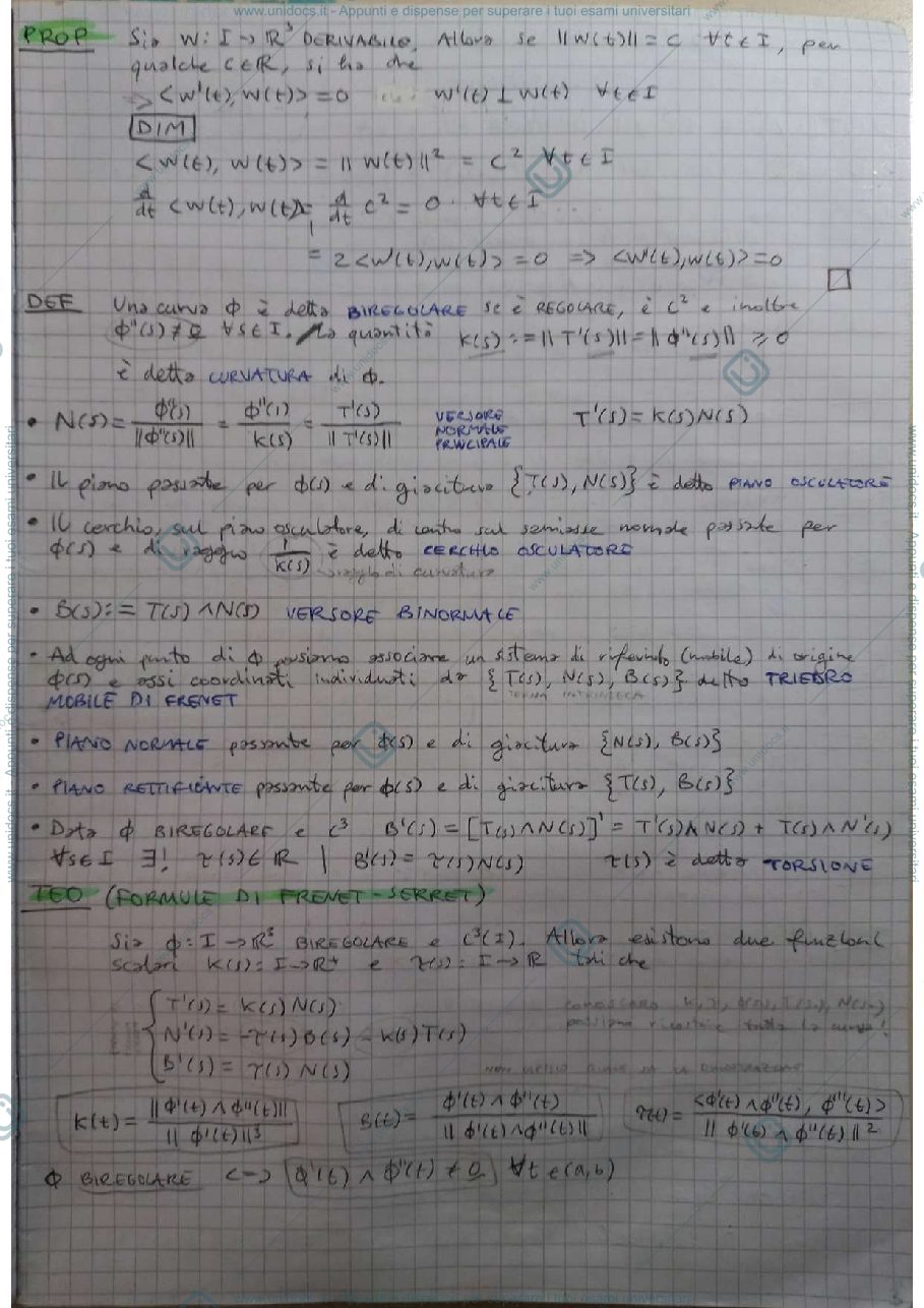 Anteprima pagina 3 — Teoria di Analisi II (Muratori)