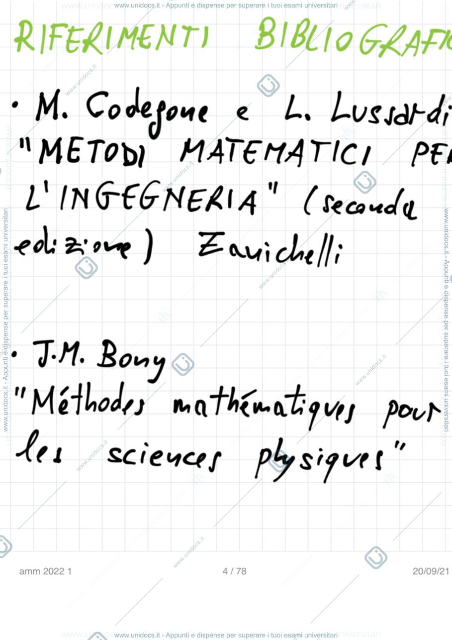 Anteprima pagina 4 — Lezione 1