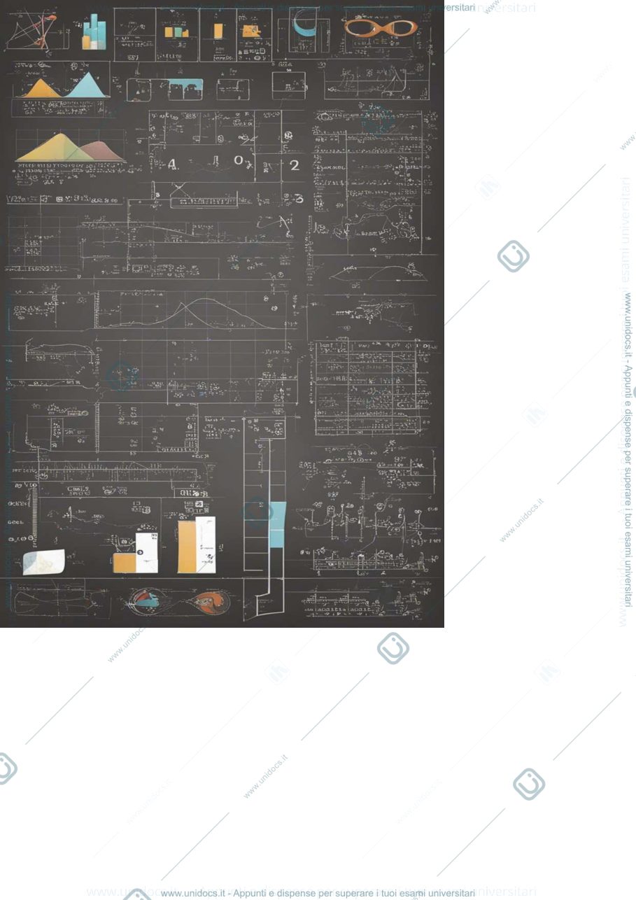 Anteprima pagina 1 — Analisi 1 UniBo - appunti