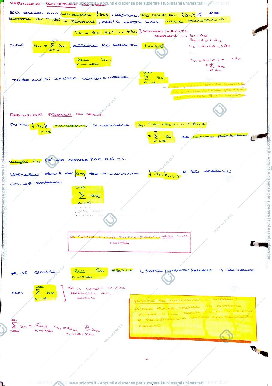 Anteprima pagina 2 — Le serie