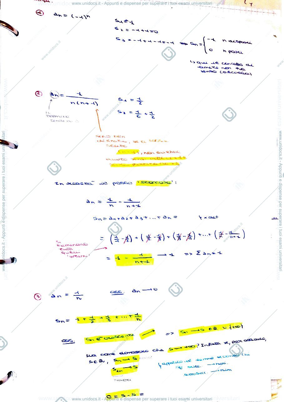 Anteprima pagina 3 — Le serie