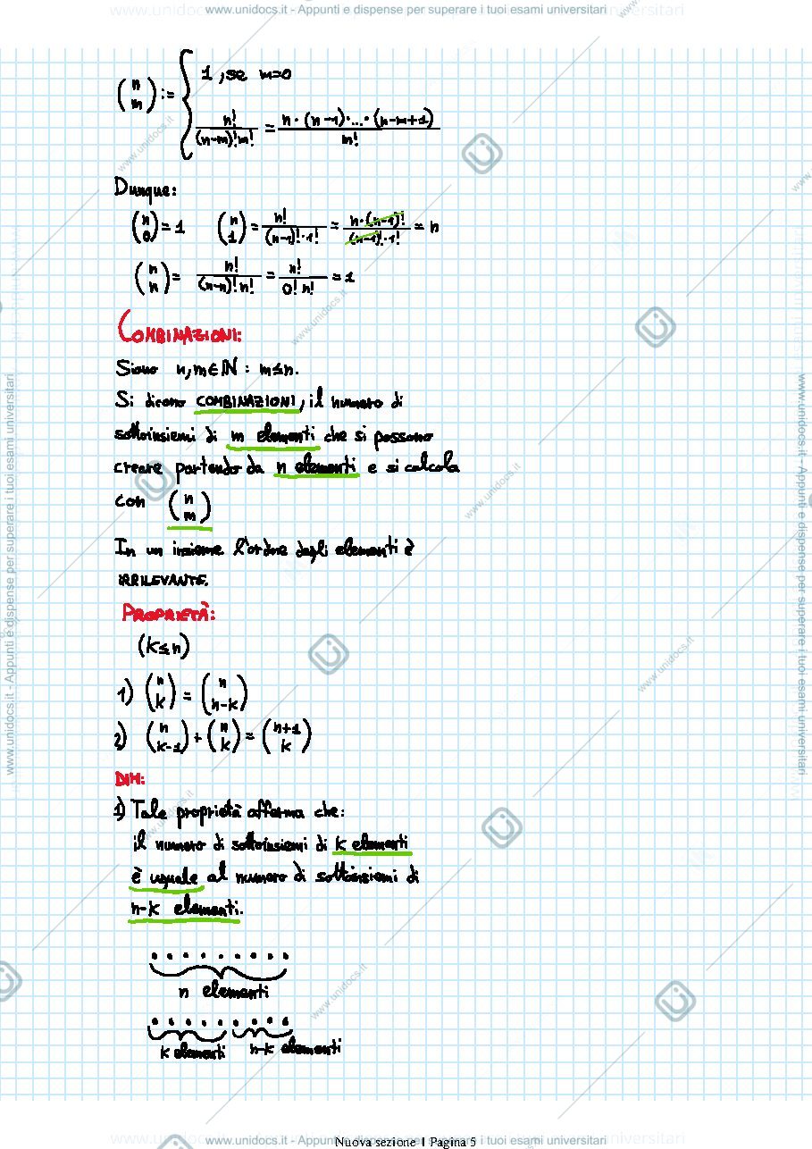 Anteprima pagina 5 — Parte 1 - Appunti Analisi 1 2024/2025 