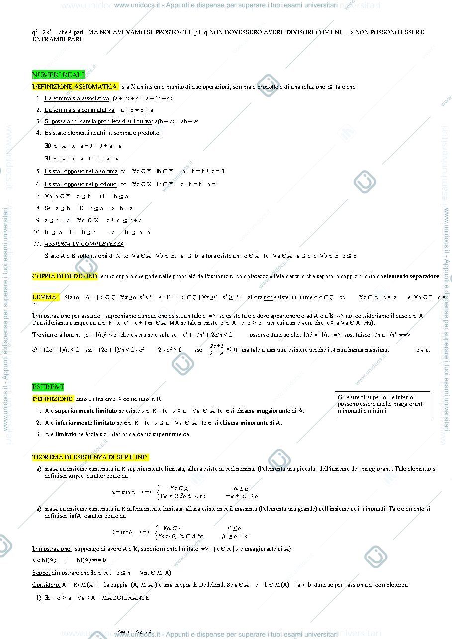 Anteprima pagina 2 — Introduzione strumenti