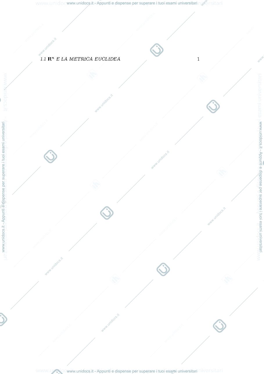 Anteprima pagina 2 — Dispensa Analisi 2 - Guidetti