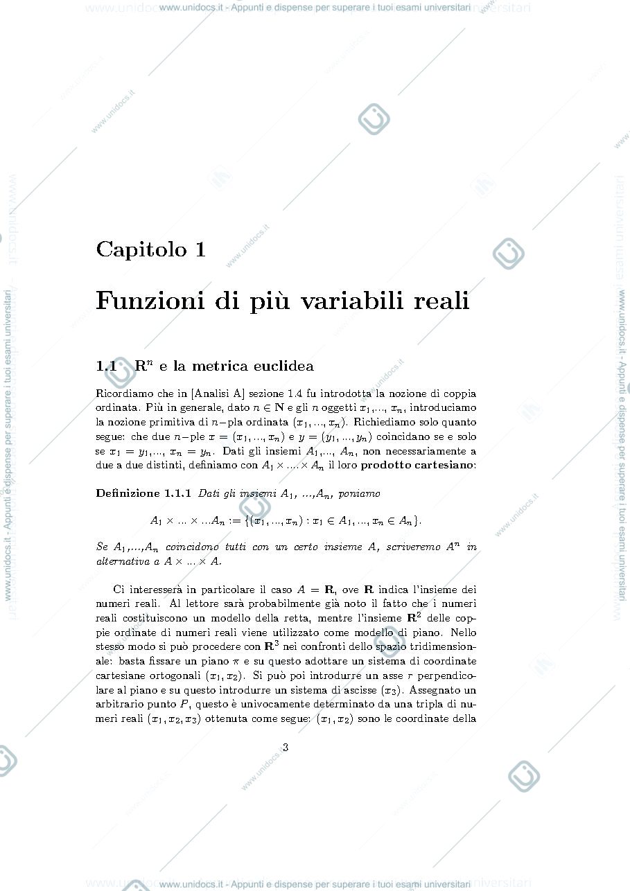 Anteprima pagina 4 — Dispensa Analisi 2 - Guidetti