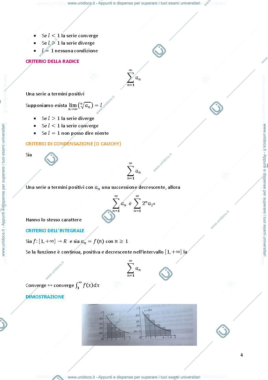 Anteprima pagina 4 — Analisi matematica 2