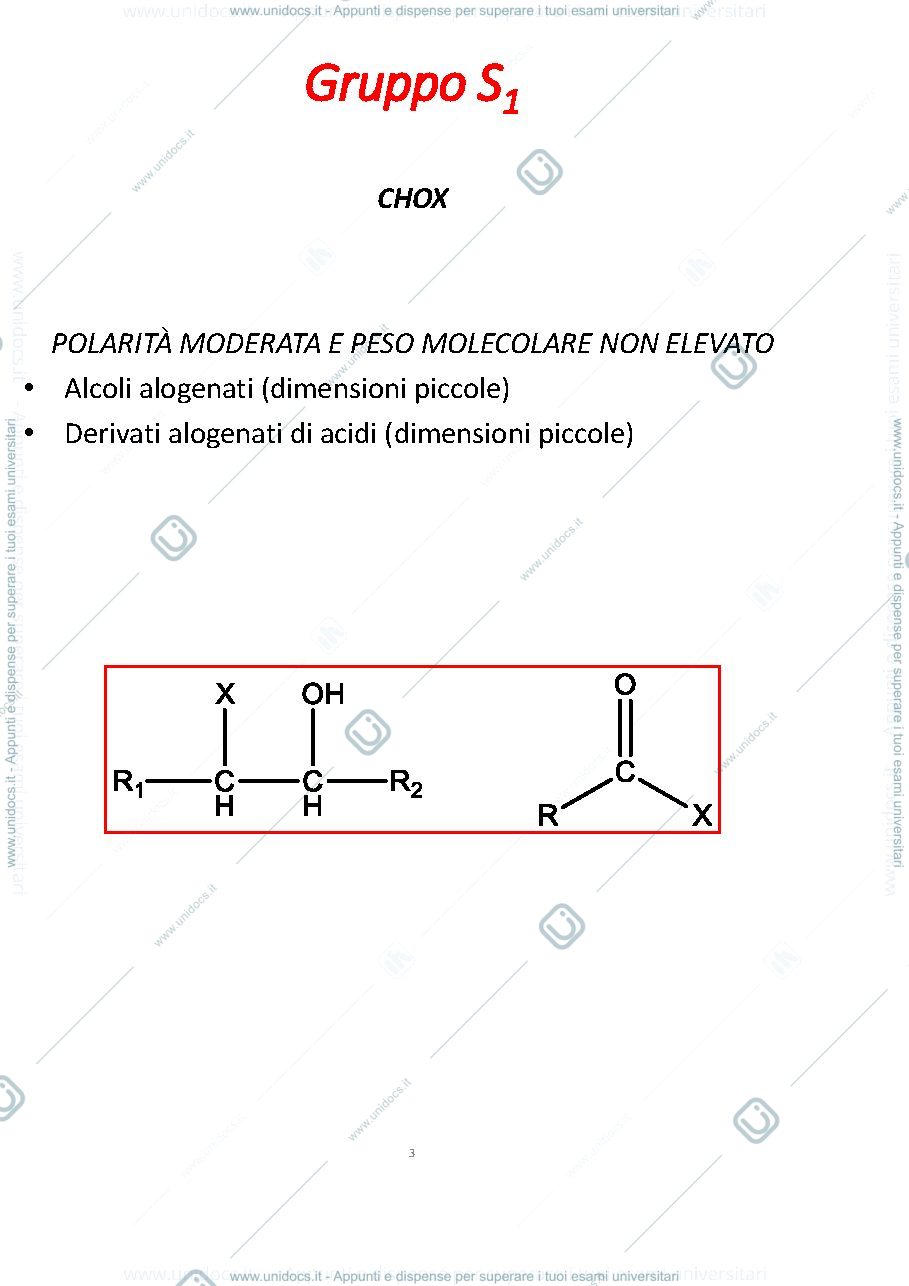 Anteprima pagina 3 — FLASHCARD GRUPPI DI SOLUBILITA'
