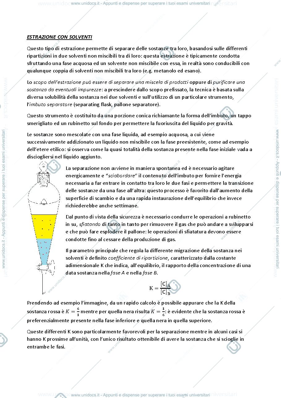 Anteprima pagina 2 — Analisi Qualitativa dei Farmaci II - Modulo Strumentale