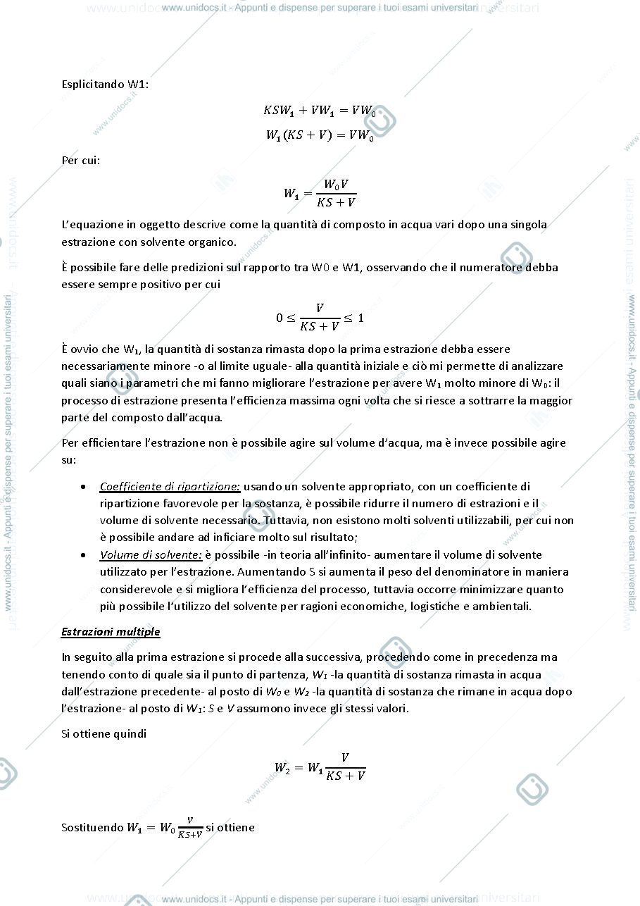 Anteprima pagina 4 — Analisi Qualitativa dei Farmaci II - Modulo Strumentale