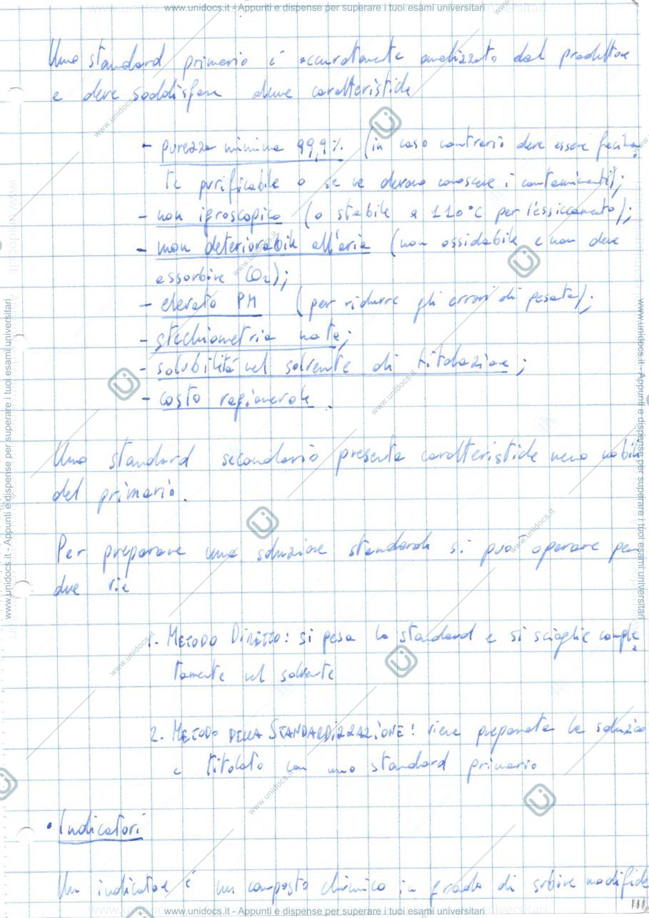 Anteprima pagina 3 — ANALISI QUANTITATIVA DEI FARMACI
