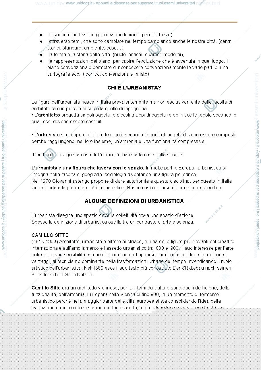 Anteprima pagina 2 — Urbanistica