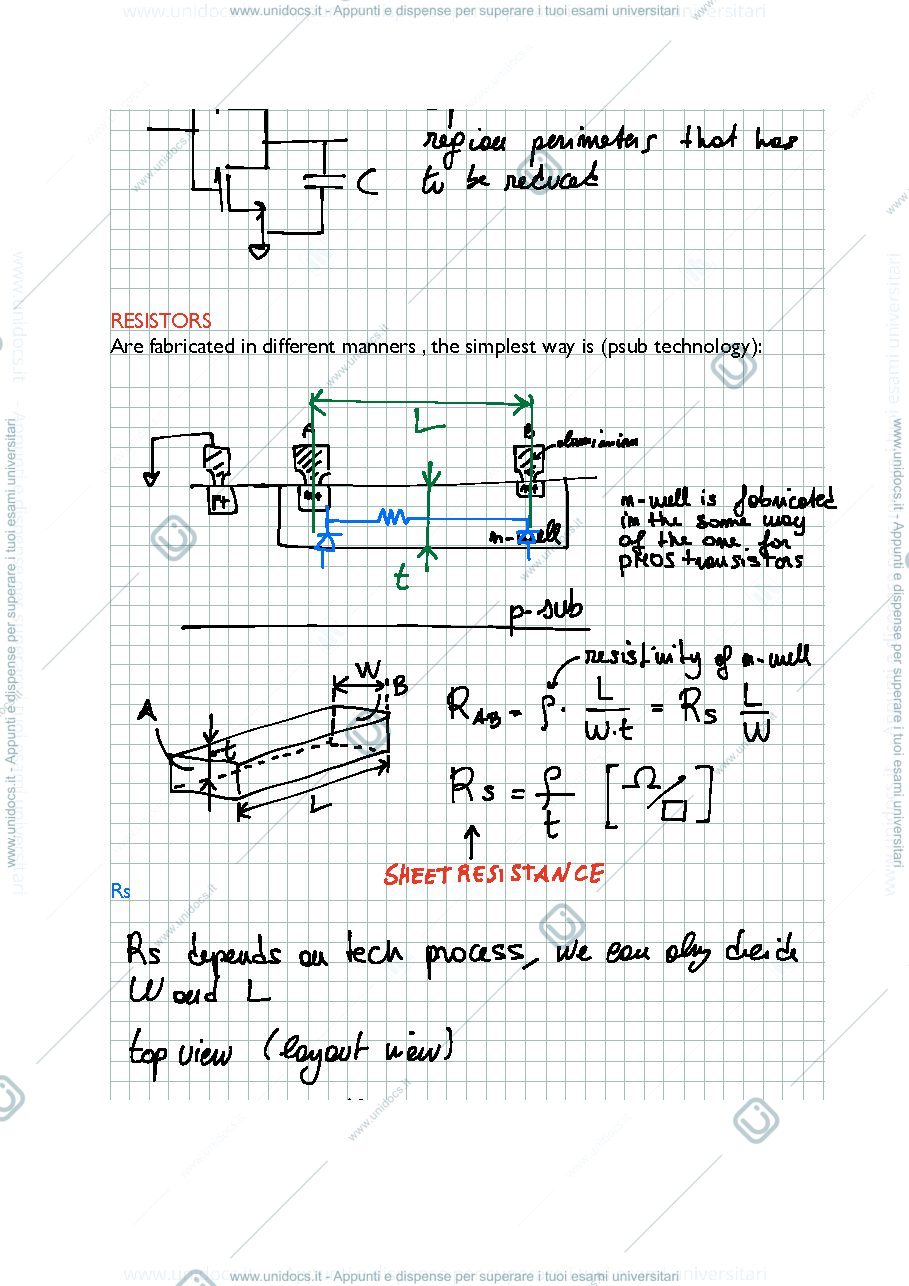 Anteprima pagina 2 — Lezione 2