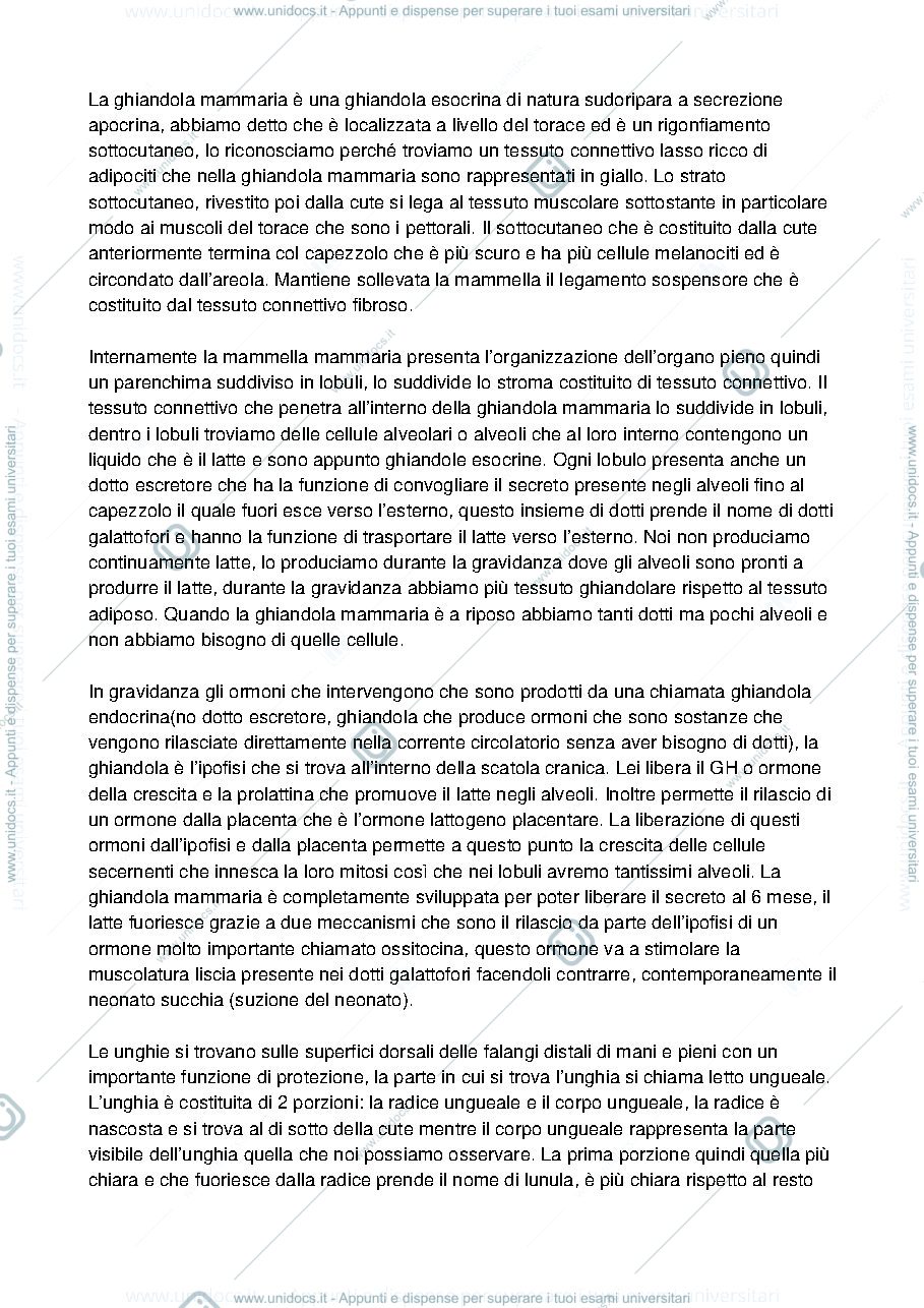 Anteprima pagina 1 — il cuore e il suo sistema di conduzione