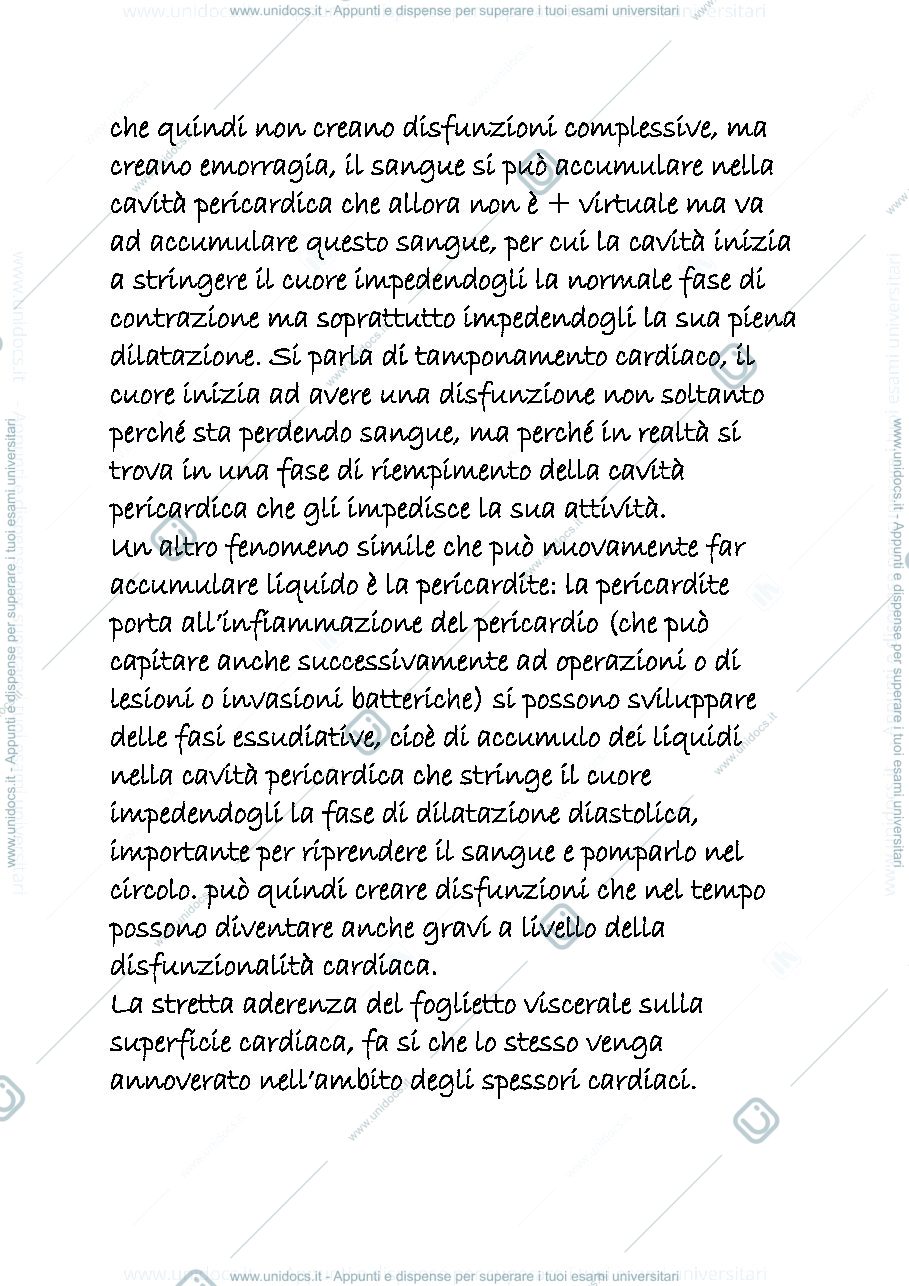 Anteprima pagina 3 — apparato cardiocircolatorio