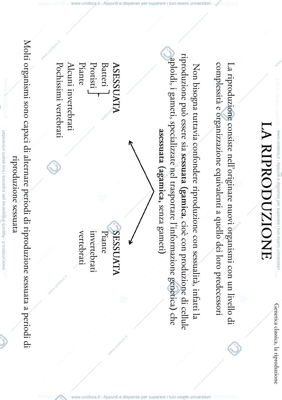 Anteprima pagina 1 — biologia 1 anno