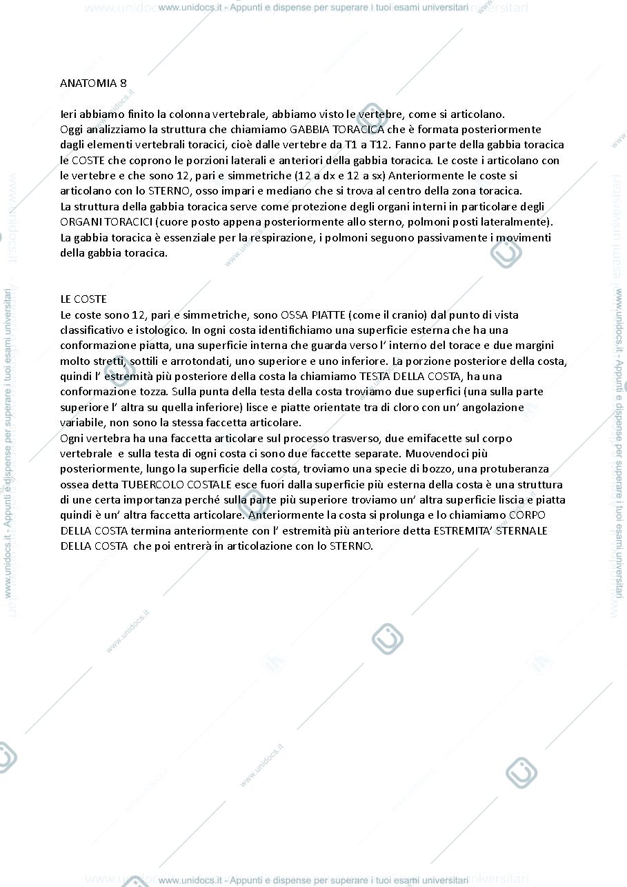 Anteprima pagina 1 — coste 