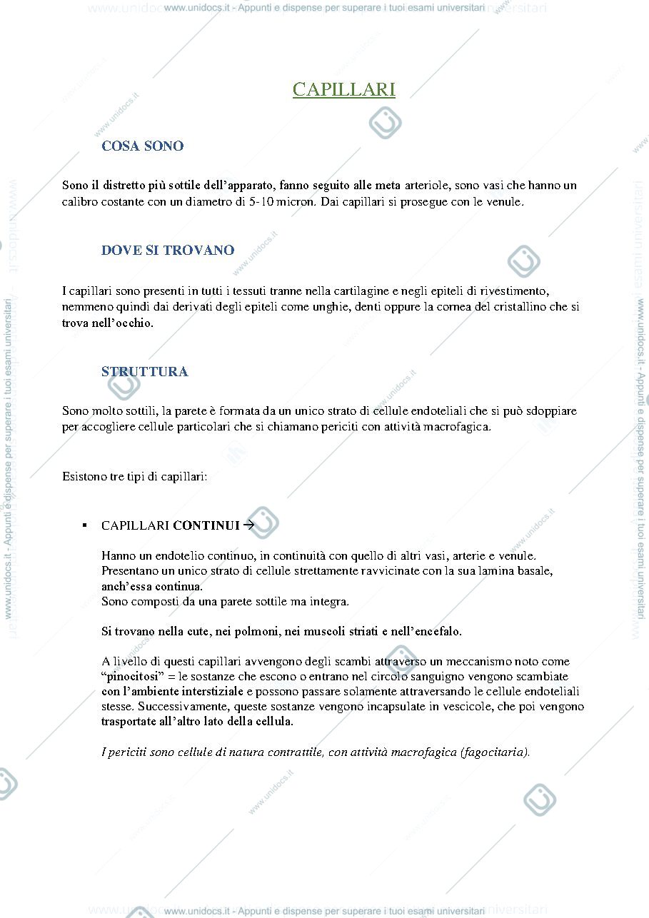 Anteprima pagina 2 — apparato circolatorio 2