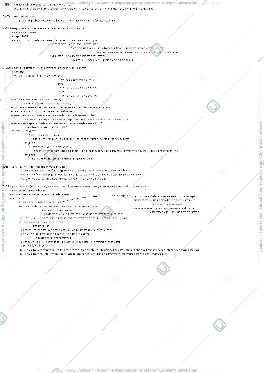 Anteprima pagina 2 — Anatomia, secondo esonero