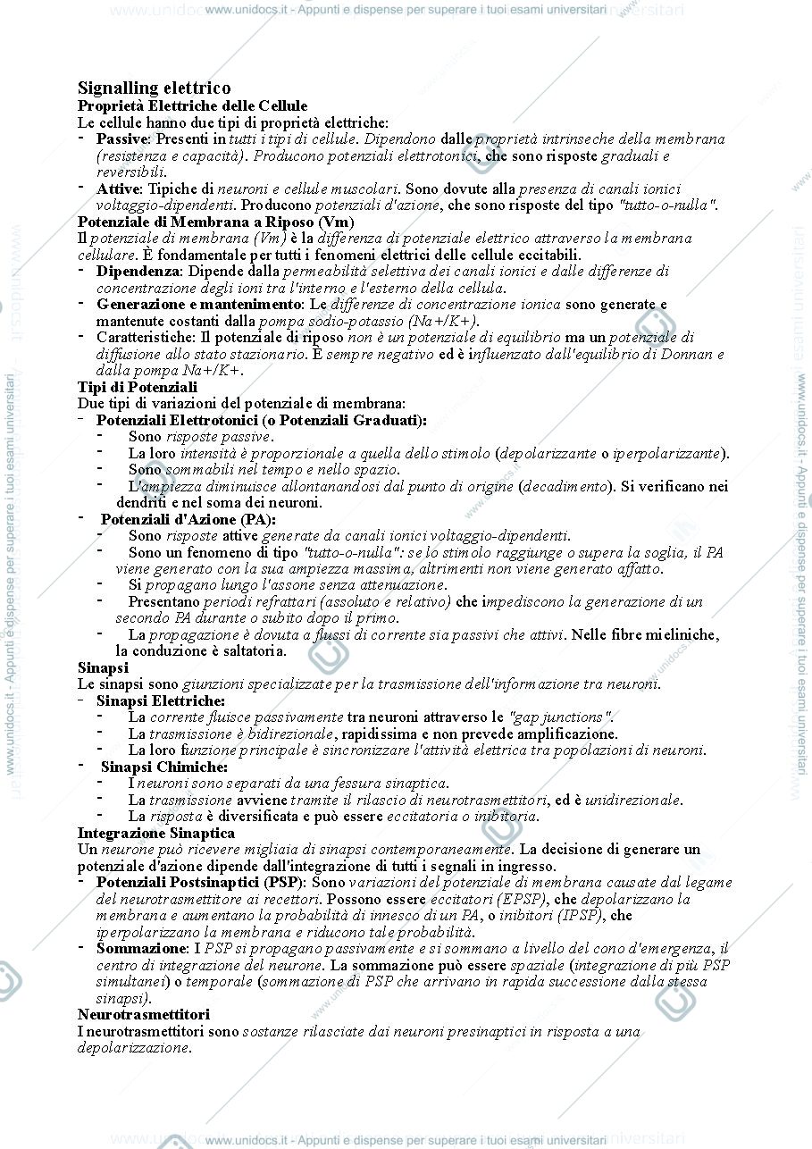 Anteprima pagina 1 — Anatomofisiopatologia completo 