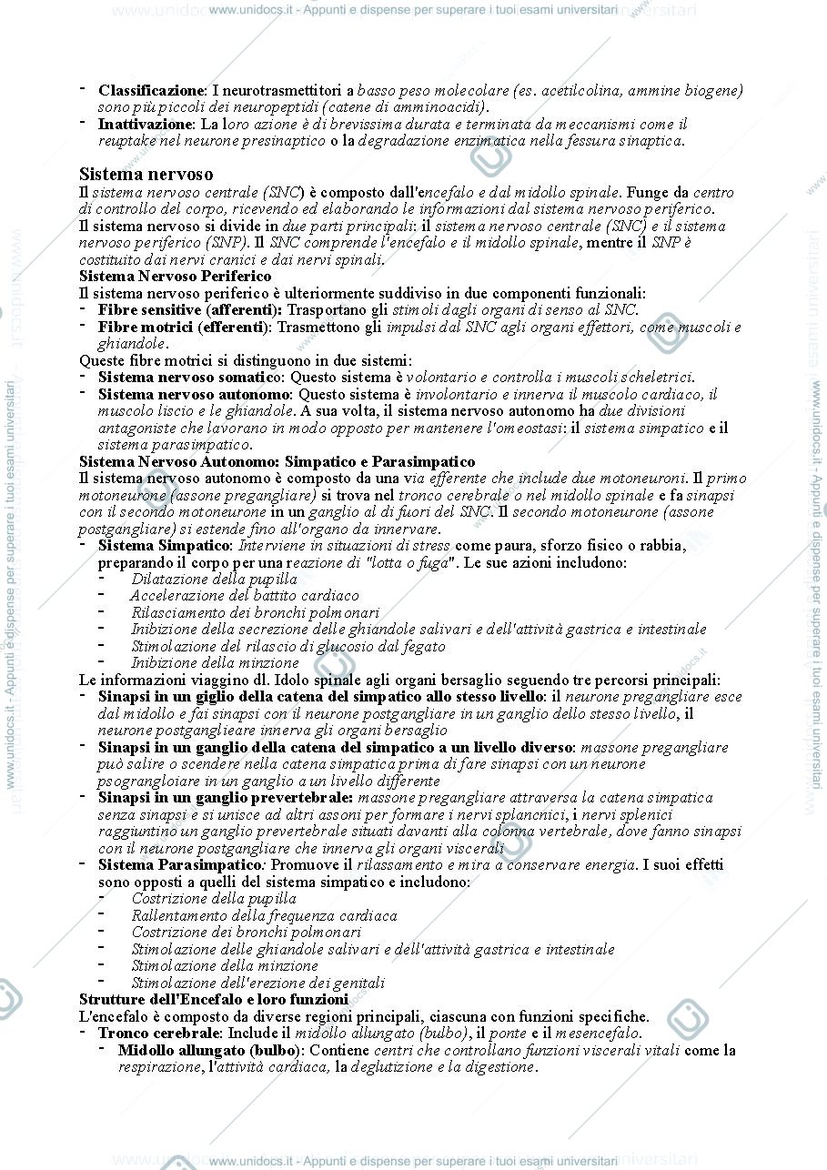 Anteprima pagina 2 — Anatomofisiopatologia completo 