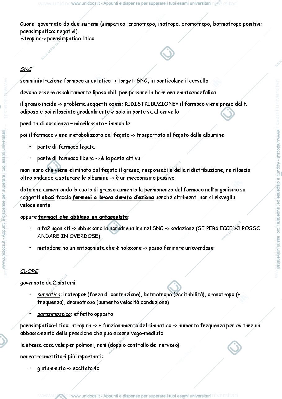 Anteprima pagina 2 — ANESTESIOLOGIA VETERINARIA