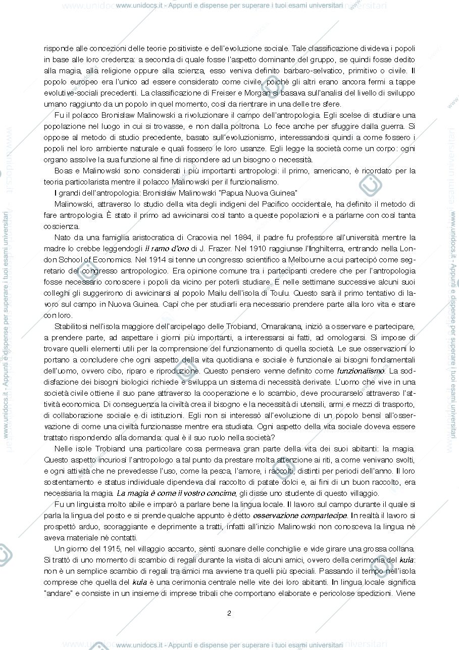 Anteprima pagina 2 — antropologia