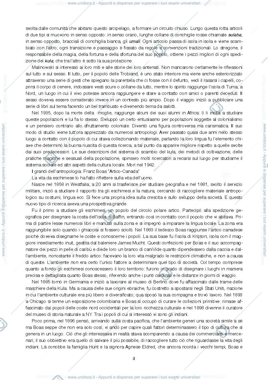 Anteprima pagina 3 — antropologia