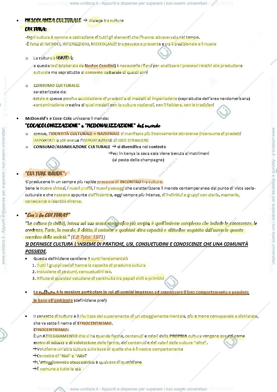 Anteprima pagina 2 — APPUNTI KOTTAK