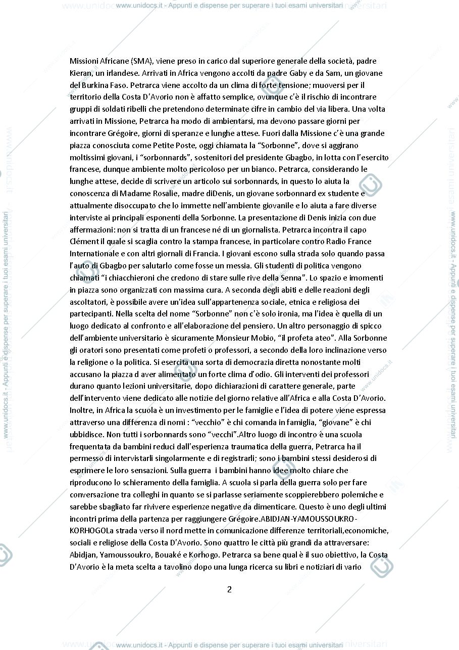Anteprima pagina 2 — Pazzi di gregorie pdf - Varie ricerche