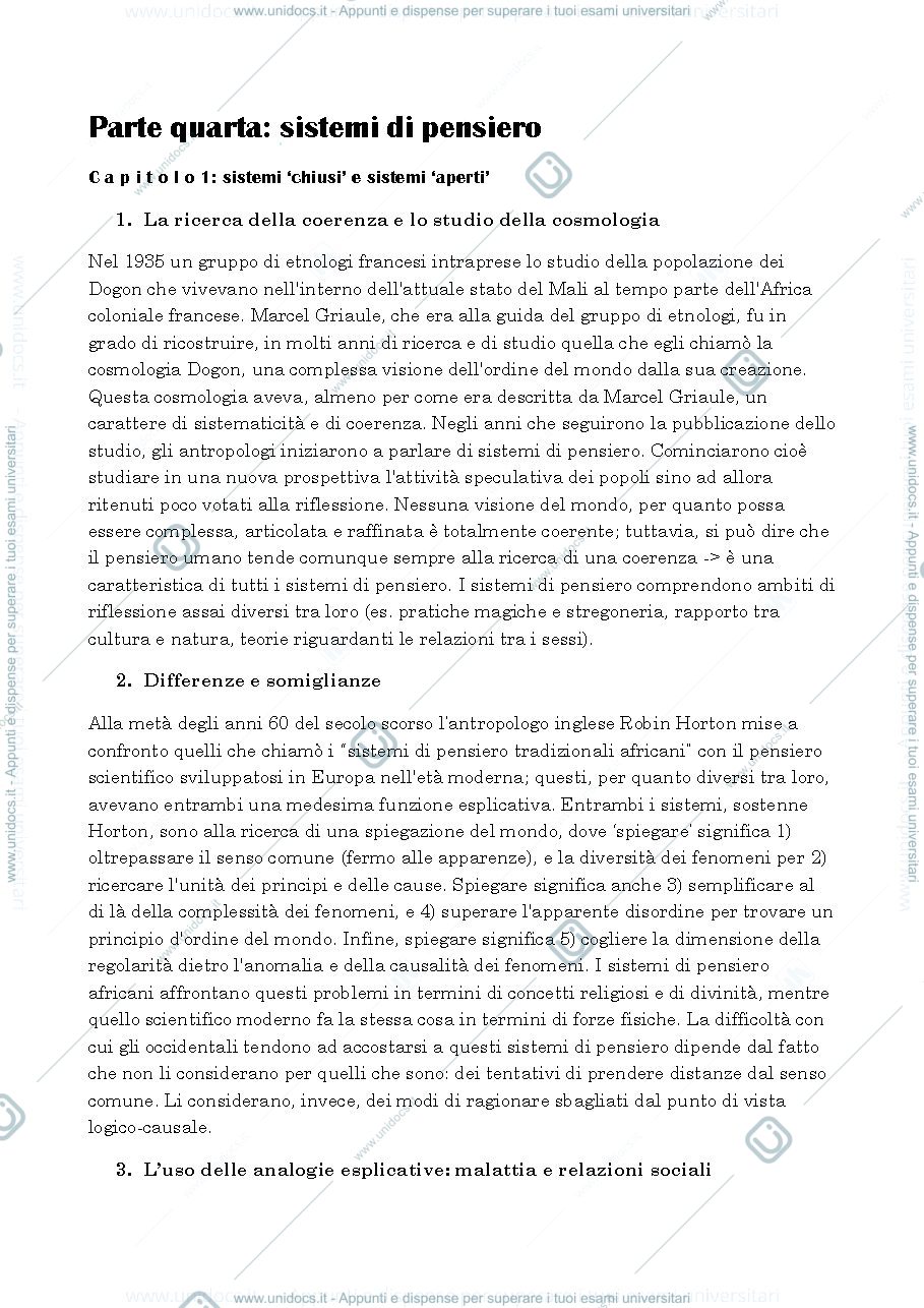 Anteprima pagina 1 — parte quarta 