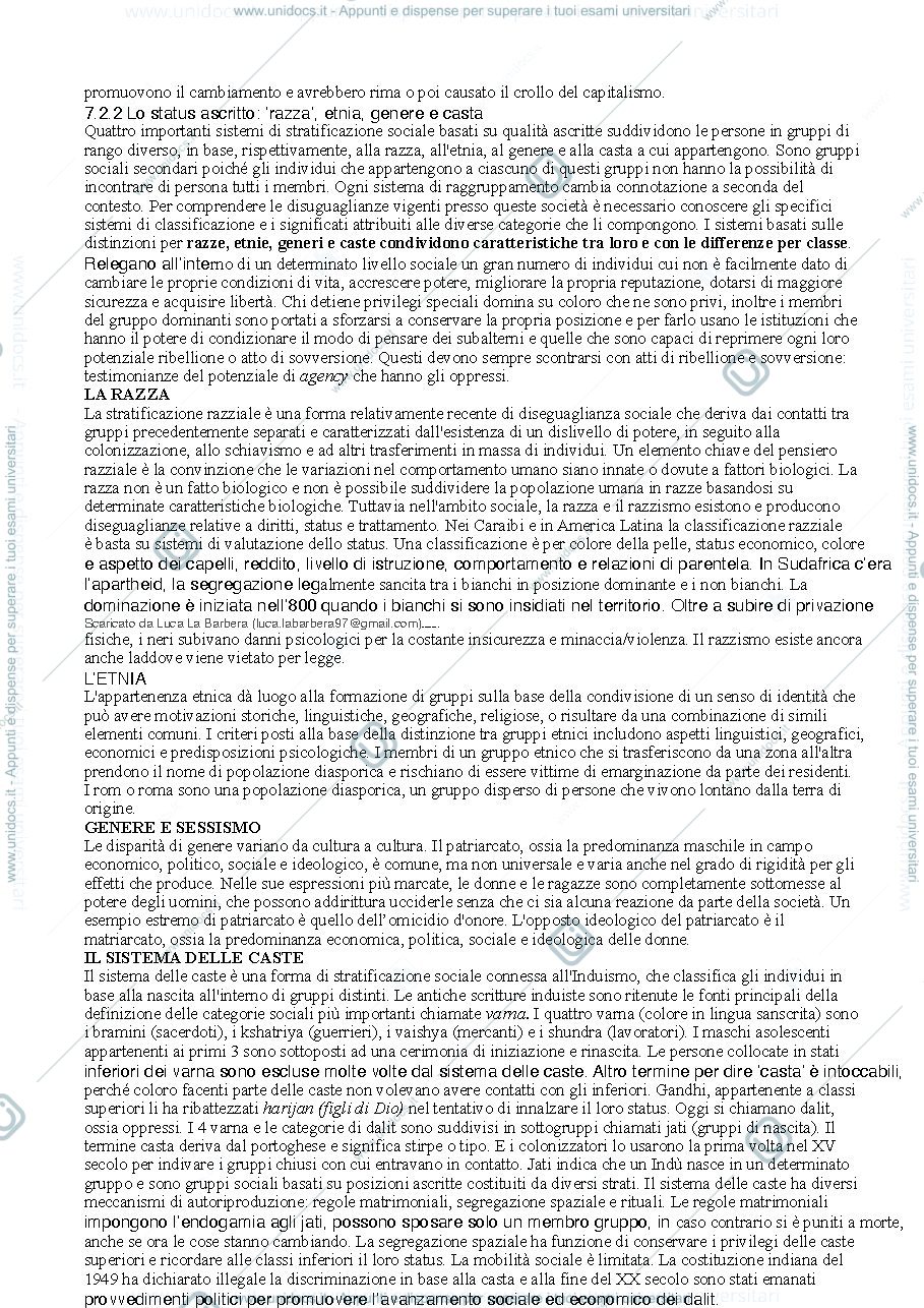 Anteprima pagina 3 — Antropologia 