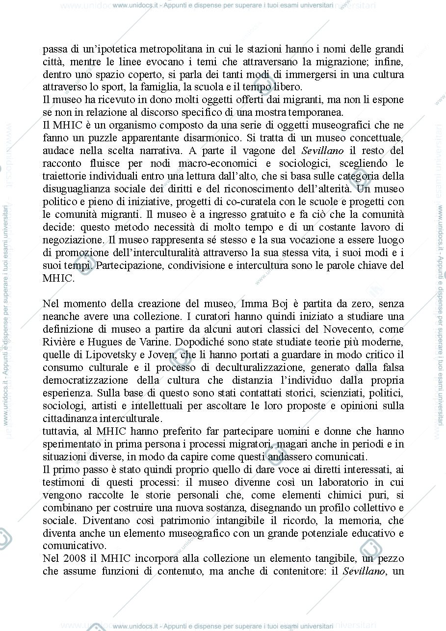 Anteprima pagina 2 — Riassunto Approdi